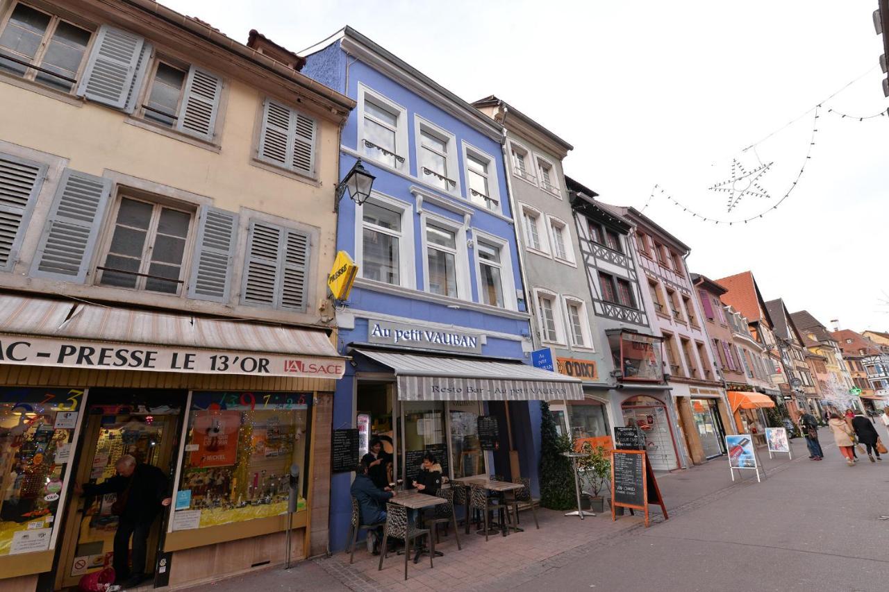 Les Suites Du Centre Historique Colmar Dış mekan fotoğraf