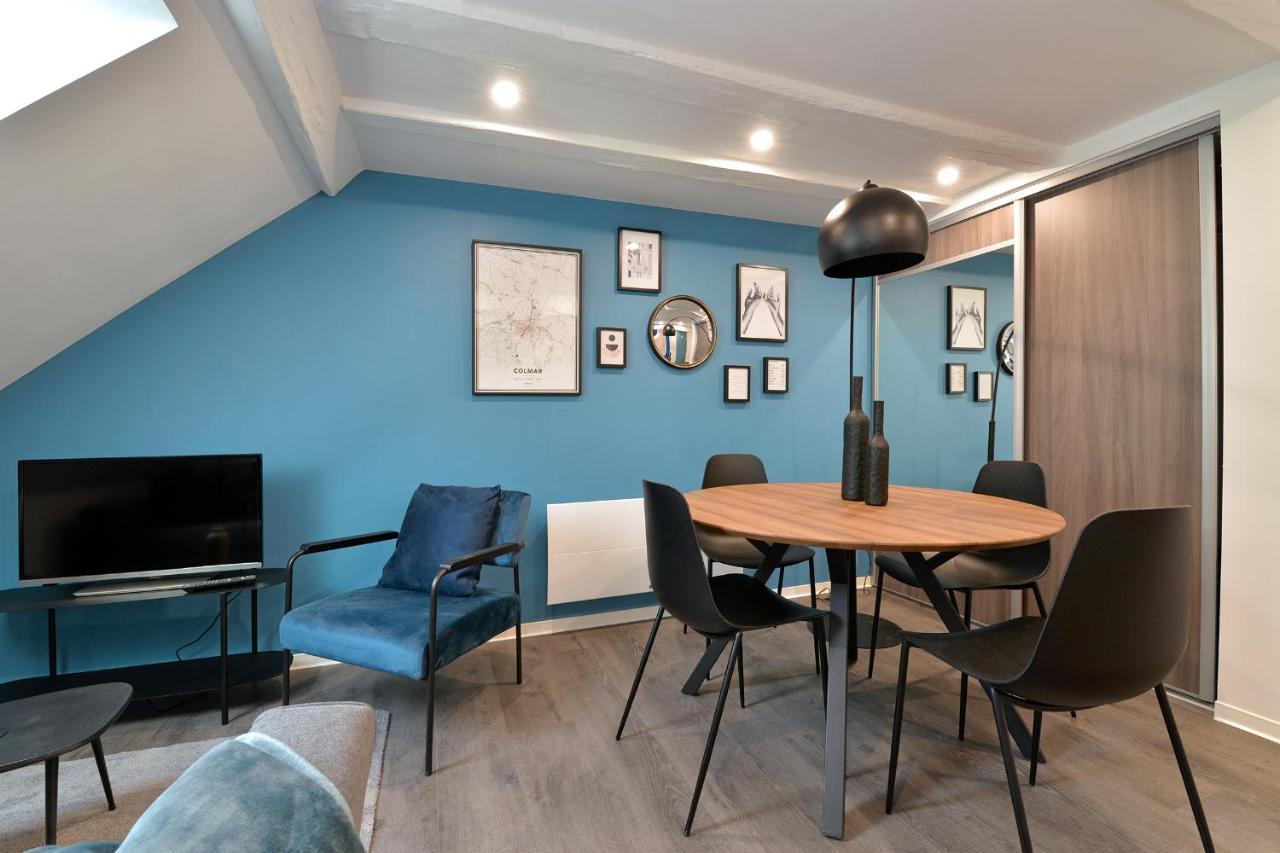 Les Suites Du Centre Historique Colmar Dış mekan fotoğraf