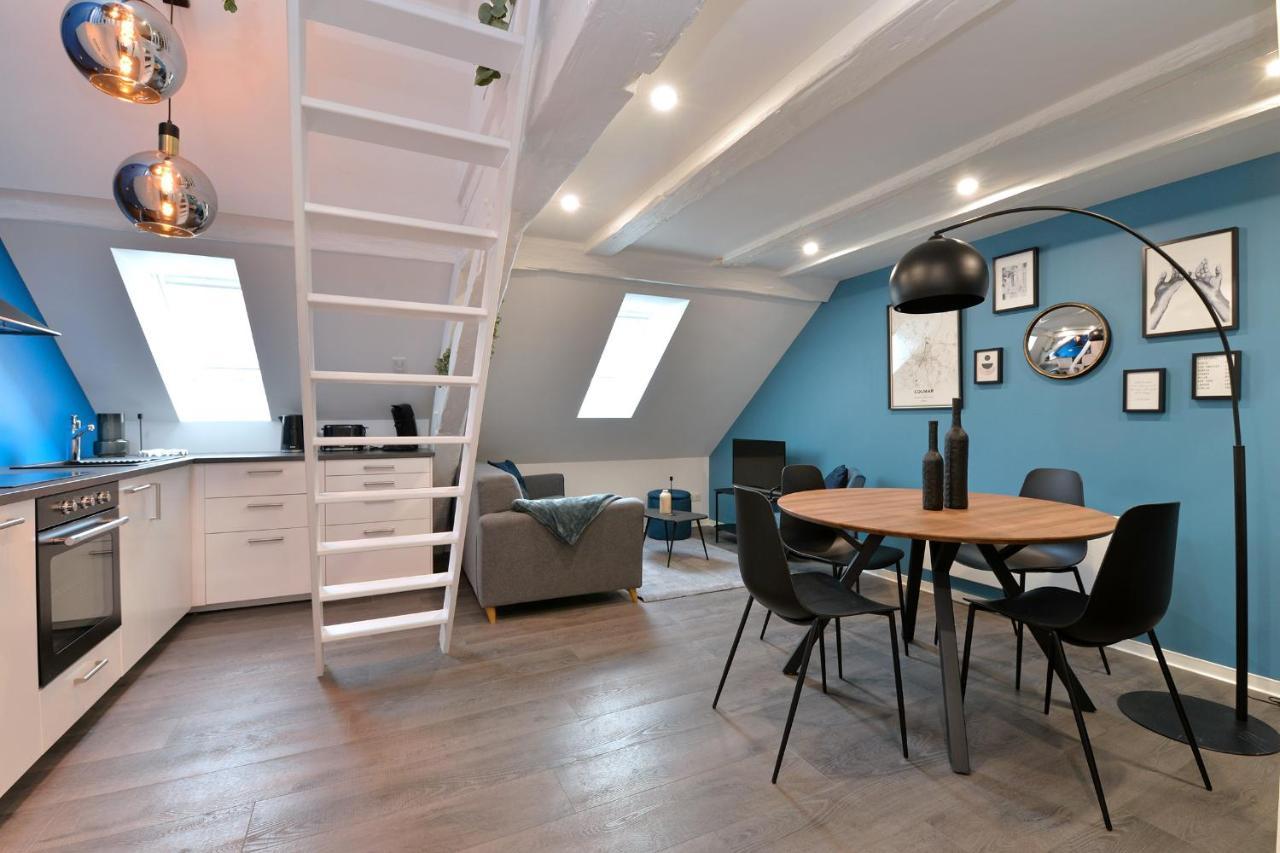 Les Suites Du Centre Historique Colmar Dış mekan fotoğraf