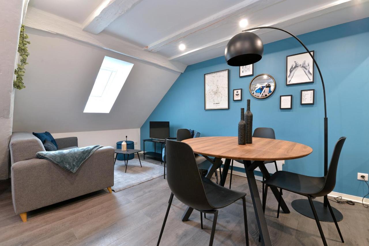 Les Suites Du Centre Historique Colmar Dış mekan fotoğraf