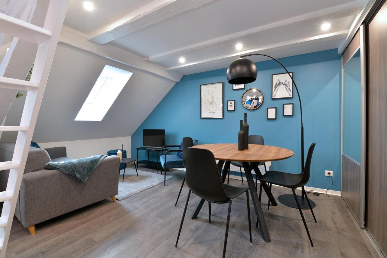 Les Suites Du Centre Historique Colmar Dış mekan fotoğraf
